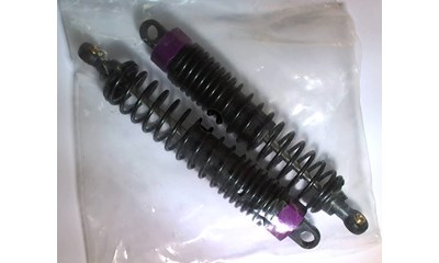 Stossdämpfer mit Oeldruck Komplett (2 Stück)