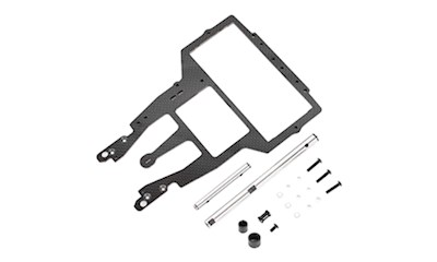 R8.4ES Mid-Lipo Upgrade Set