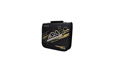 Tool Bag V4 Black Golden