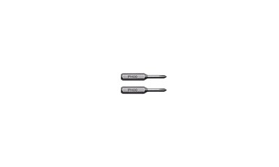 Phillips Tip for SES PH00 x 28mm (2)