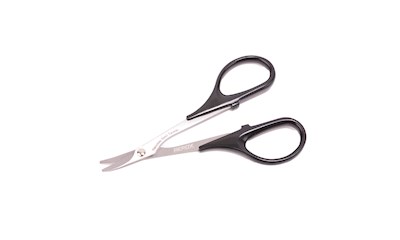 Curved Body Scissors - Stainless Steel