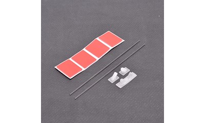 Touring Car Body Side Stiffeners