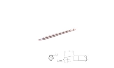 150HS Soldering Tip 110-120V Medium Chisel
