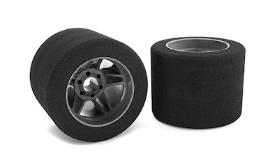 Hinten Attack Ø78.5 mm (2 Stück)