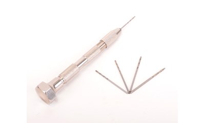Piston Drilling Kit-1.1-1.8mm (8 bits)