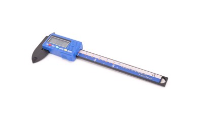 Digital Plastic LCD Caliper