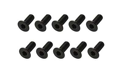 Senkschraube (Inbus) M2.2 x 6 (10 Stück) (Stahl)