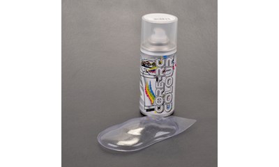 Aerosol Paint - Clear Sparkle
