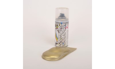 Aerosol Paint - Bullion Gold