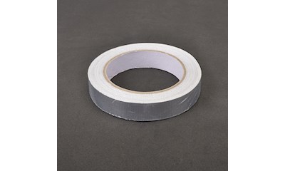 Glass Fibre Aluminium Tape - 20mm x 20 Mtrs