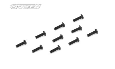 Schrauben BH M3x10mm (10)