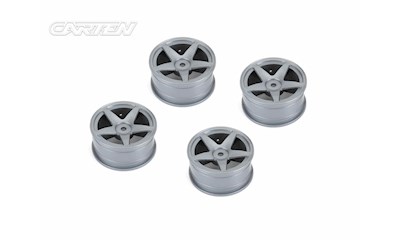 5-Speichen Felge grau 26mm ET=0mm (4)