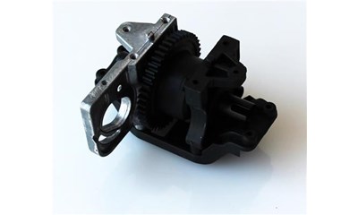 Mitteldifferential komplett