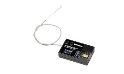 R202GF 2.4G FHSS