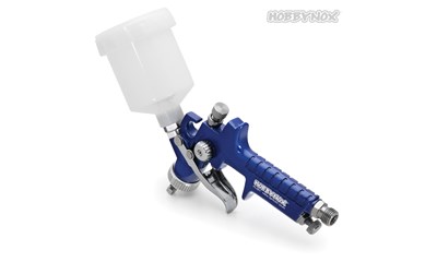 Ruby Mini Spray Gun Top Feed 0.8mm