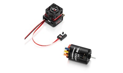 QR COMBO QR10BL60-SD G2+QR3650SD 17.5T G2