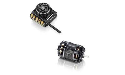 XERUN COMBO XR10 Pro G3 & V10 G3 6.5T
