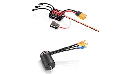 QR16BL30 G2 & 2030SL 5000KV G2 COMBO