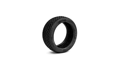 HOT RACE 1/8 BUGGY TYRES SAHARA CLAY HARD - pr