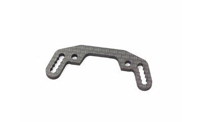 REAR UPPER SUSPENSION PLATE (Slant/Carbon)
