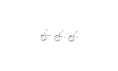 INF1NITY CLUTCH SPRING 0.9mm (3 SHOES/3pcs)