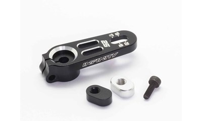 Alu Adjustable Servo Horn (Futaba)