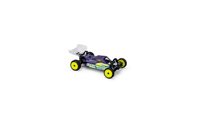 F2 - Losi Micro B Body w/wing