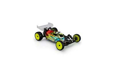 P2 - Schumacher Cougar LD3 Body