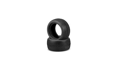 Double Dees V2 - Green (fits 2.2 buggy rear)