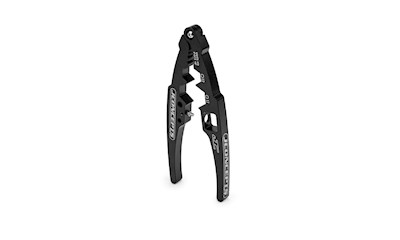 Shock Shaft Multi-Tool Pliers - Black