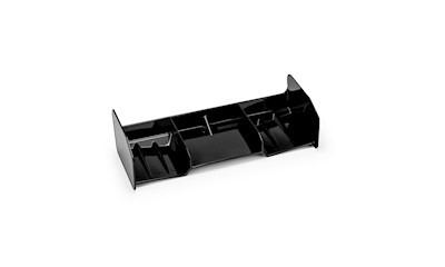 Razor L.D. 1/8th Buggy / Truck Wing - Black