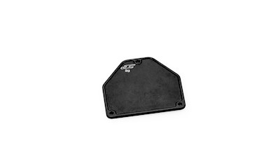 RC10B7 Steel Servo Weight Plate - Set