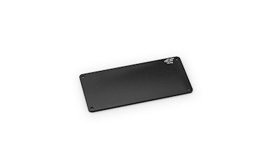 RC10B7 Aluminum Electronics Plate 12.3g - Black
