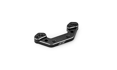 RC10B7 Aluminum Rear Ball Stud Mount - Black