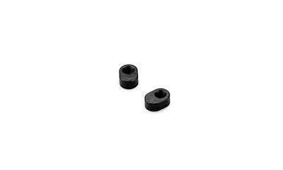 RC10B7 Threaded Ball-Stud Height Adjustment Insert