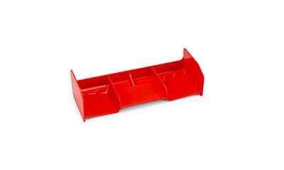 Razor L.D. 1/8th Buggy / Truck Wing - Red