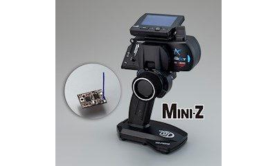 KO EX-NEXT LDT BASIC w/Mini-Z EVO2 Receiver Unit