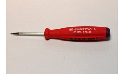 Innensechskant (Inbus) 0.71 mm