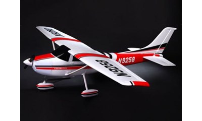 Sportflugzeug Mini Cessna 2.4GHZ Komplett Set