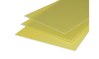 GFK Platte 0.5mm x 350mm x 150mm