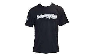 Mono T-Shirt Black - XS