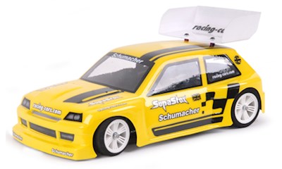Hot Hatch Type RC