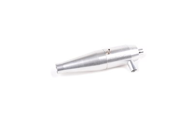 Tuned Pipe Silencer - CNC Alloy