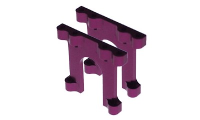 Diff Mount - Mi1 (Aluminium)