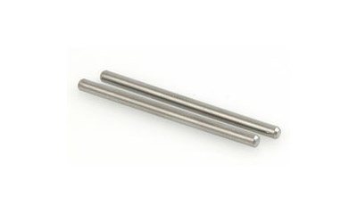 Pivot Pin; Plain 62mmx4mm (2 Stück)