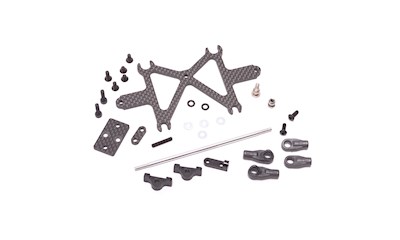 Rear Chassis Stiffener Kit - C2W