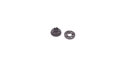 Layshaft Pulley Set - FT9