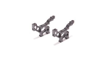 Rear Alloy Transmission Housing (pr) - FT9
