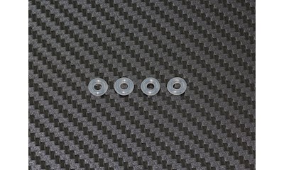 ADVANCED O-RING for OIL DAMPERS (4pcs)