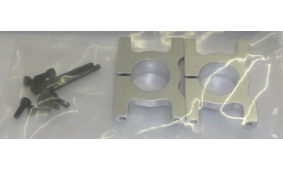 Tail Boom Clamps Set
